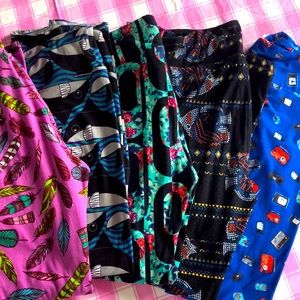 Lularoe Leggins bundle